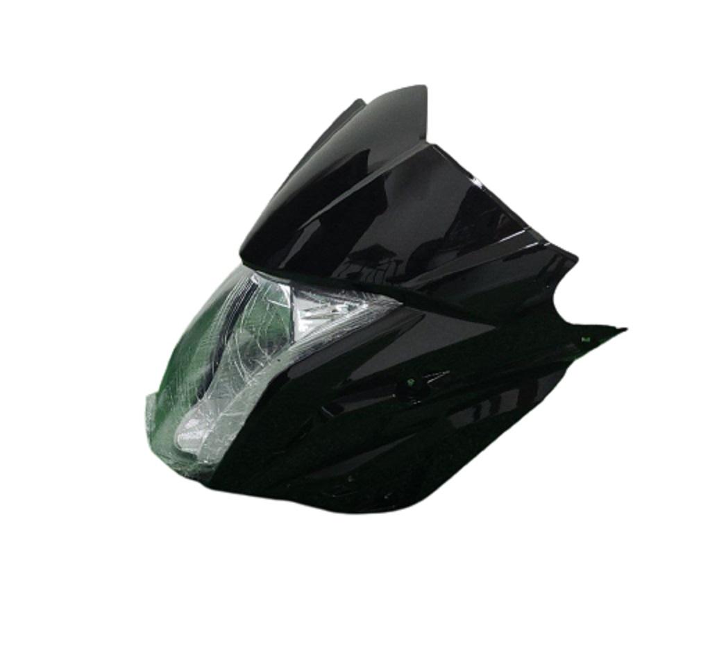 FOCO DELANTERO COMPLETO CBF125 TWISTER - 3