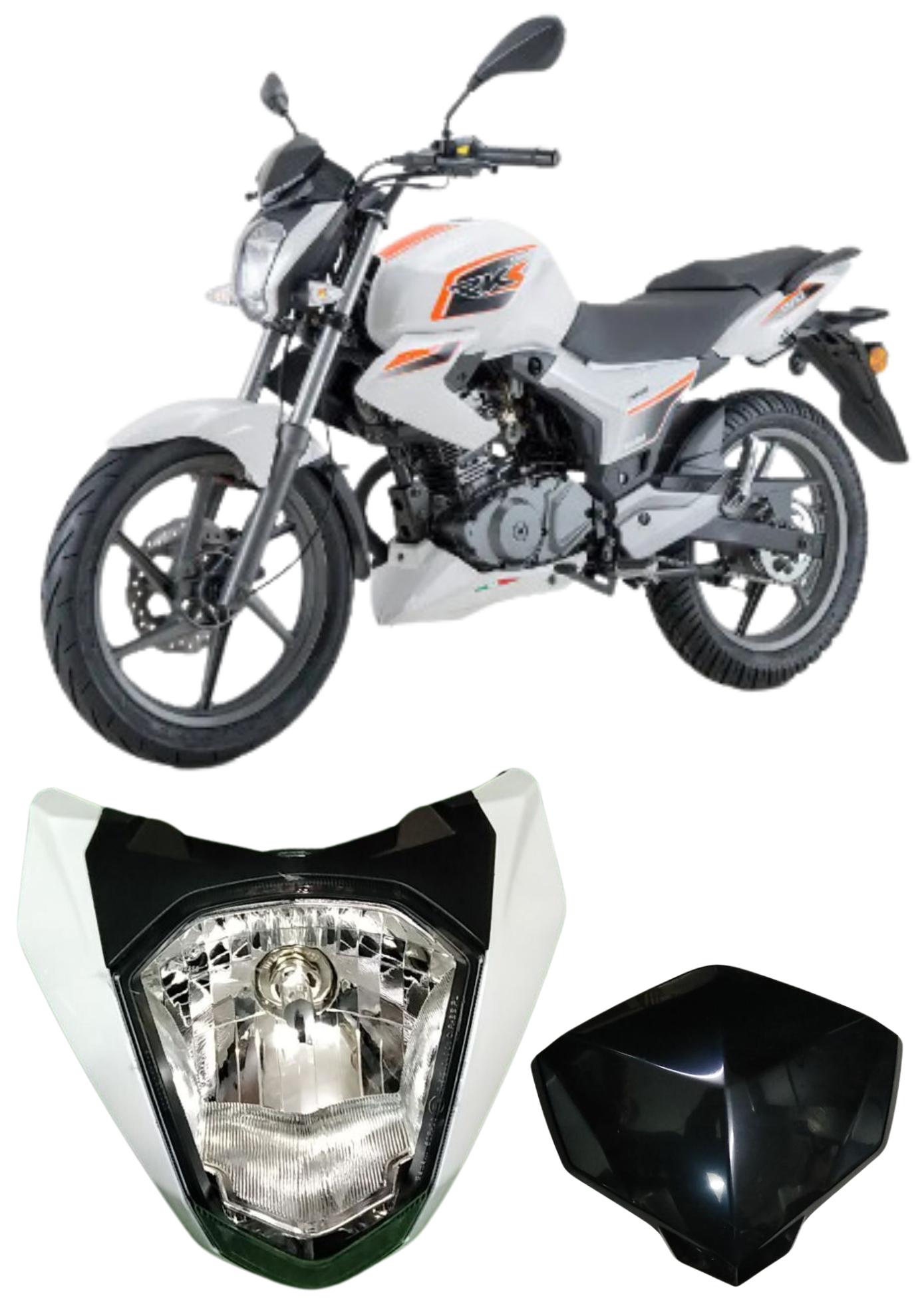 FOCO COMPLETO RKS150 - 1