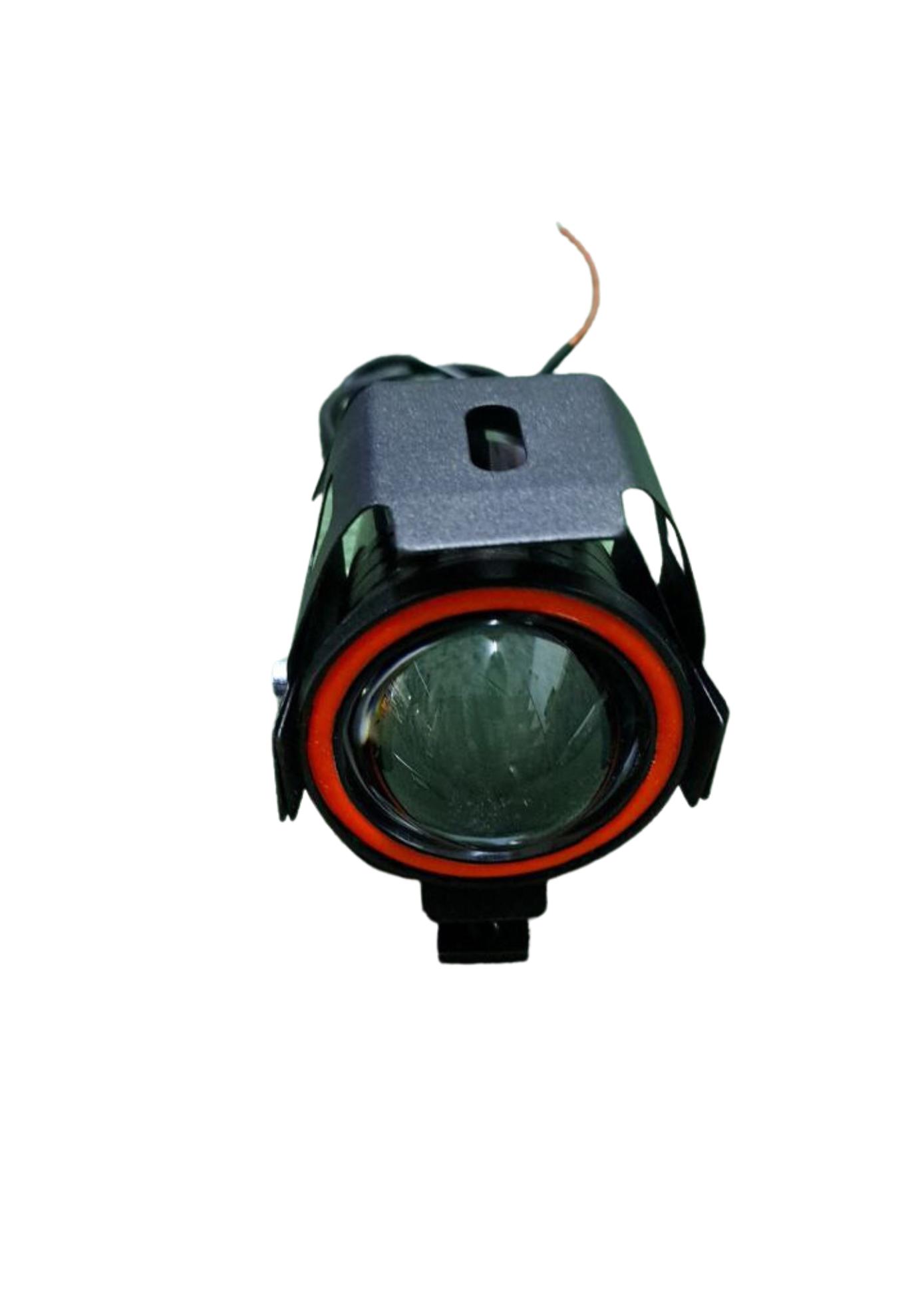 NEBLINERO LED PARA MOTO (OJO DE ANGEL) - 8