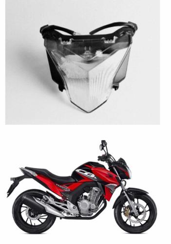 FOCO TRASERO HONDA CBX250 TWISTER - 1