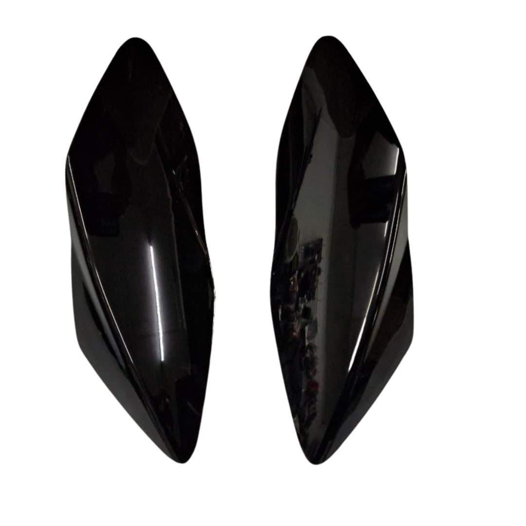 PLASTICOS LATERALES FOCO DELANTERO PULSAR 135 - 1