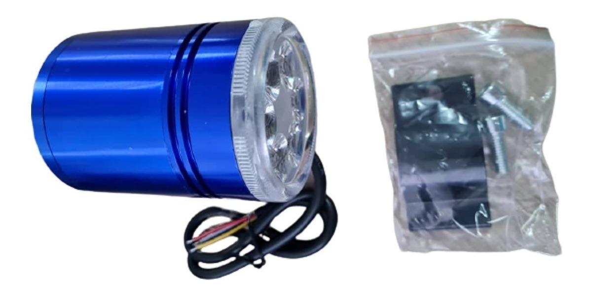 NEBLINERO LED PARLANTE - 2