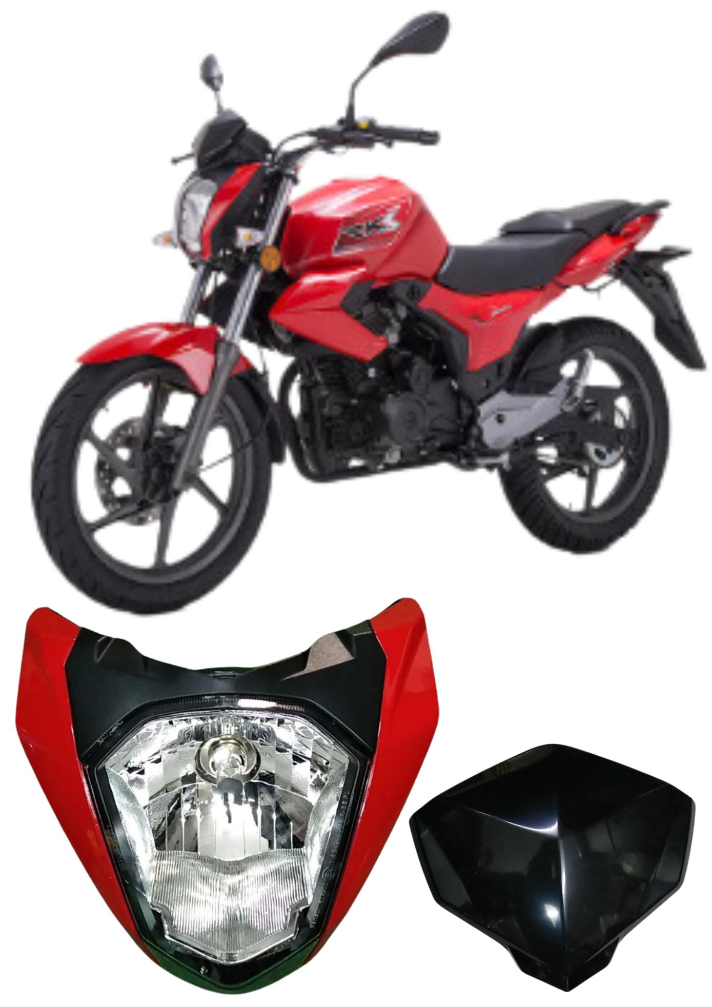 FOCO COMPLETO RKS150 - 1