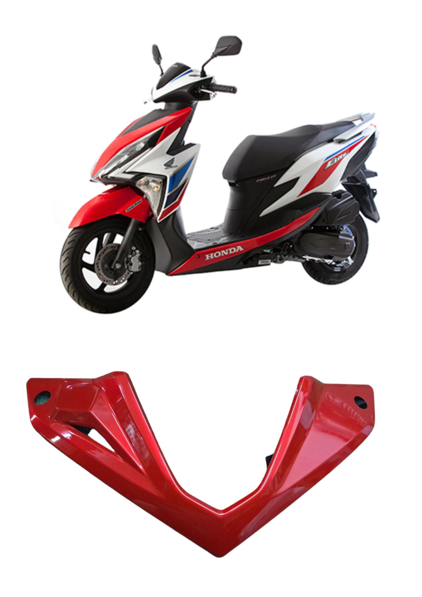 PLASTICO FOCO DELANTERO HONDA ELITE - 6