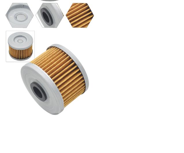 FILTRO DE ACEITE PARA HONDA XR250 TORNADO/CBR250 - 1