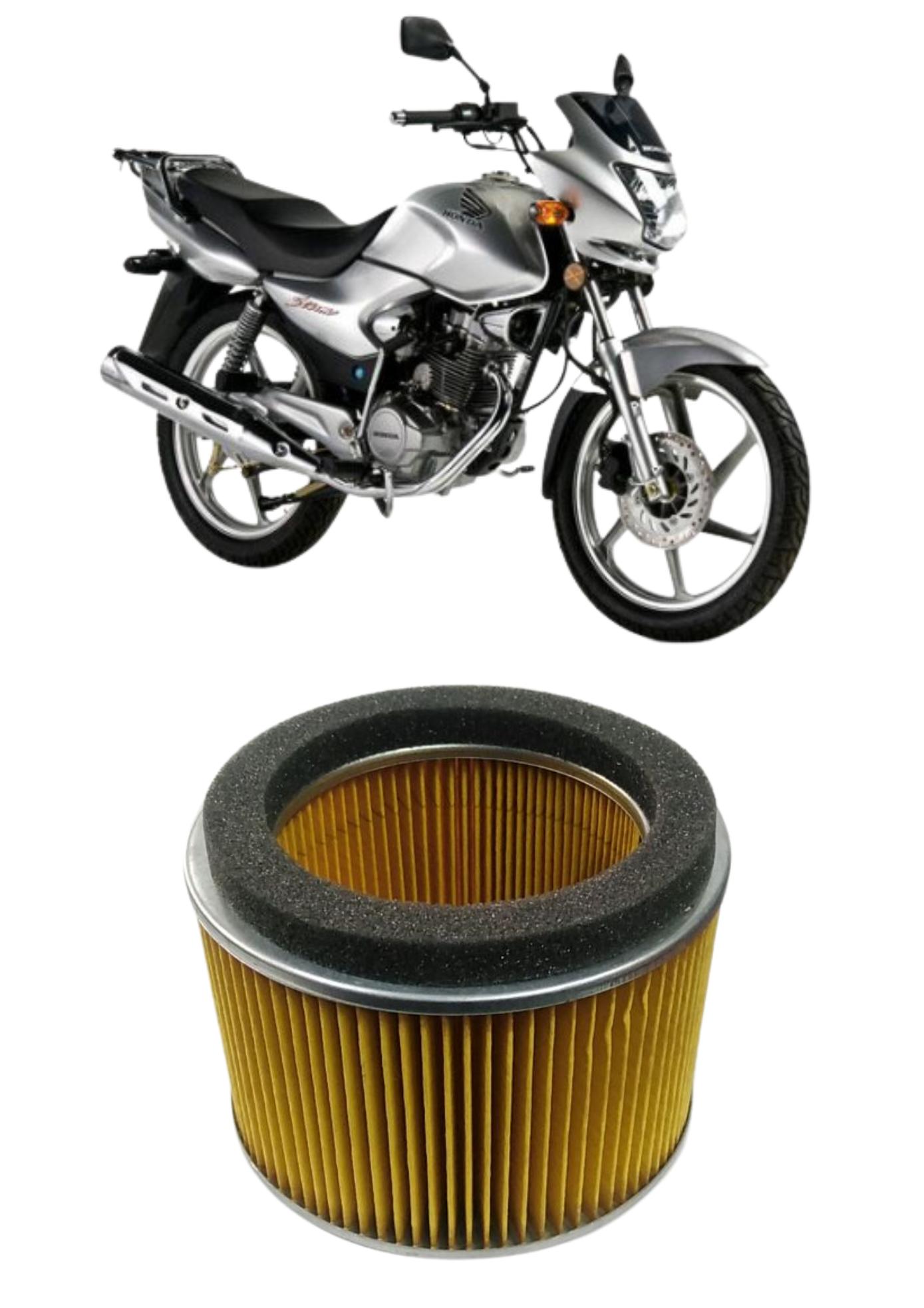 FILTRO DE AIRE E-STORM 125 - 1