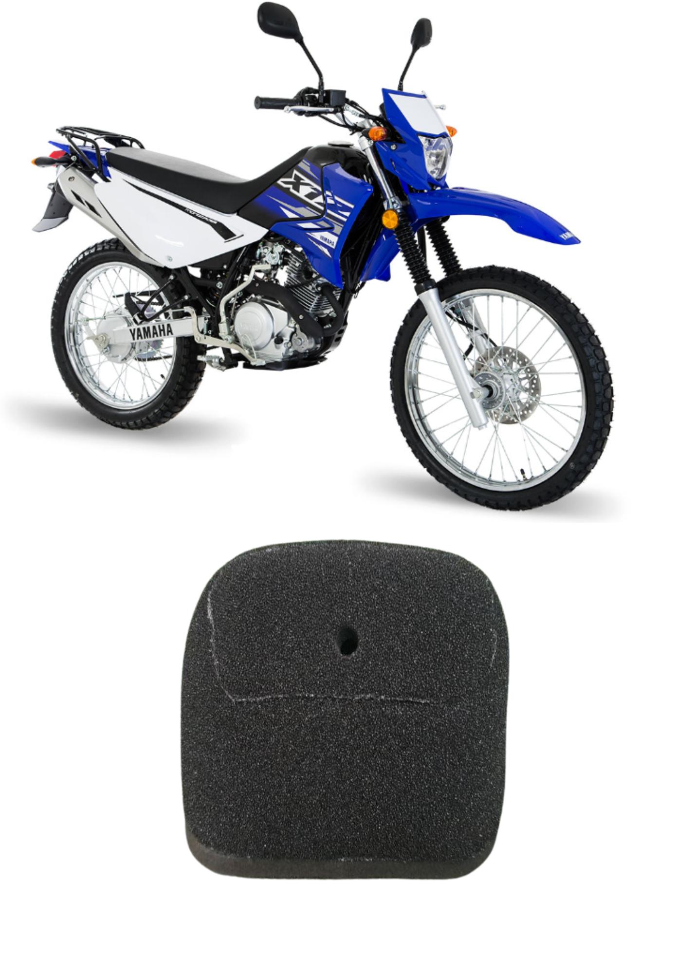 FILTRO DE AIRE YAMAHA XTZ 125 - 5