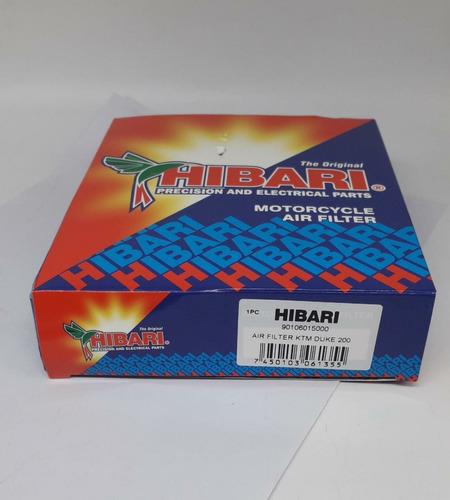 FILTRO DE AIRE KTM DUKE 200 - 4