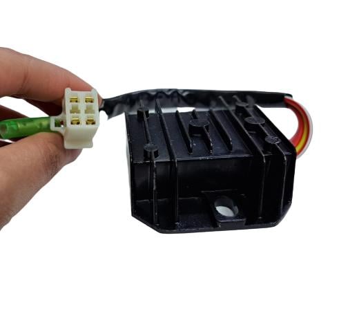 RECTIFICADOR 5 CABLES (MONOFASICO) - 1
