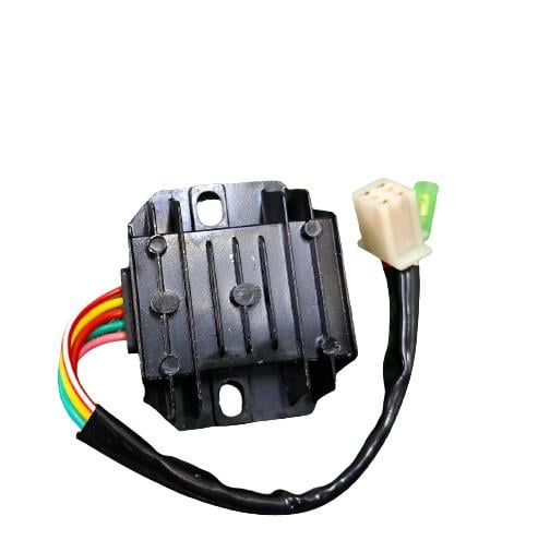 RECTIFICADOR 5 CABLES (MONOFASICO) - 3