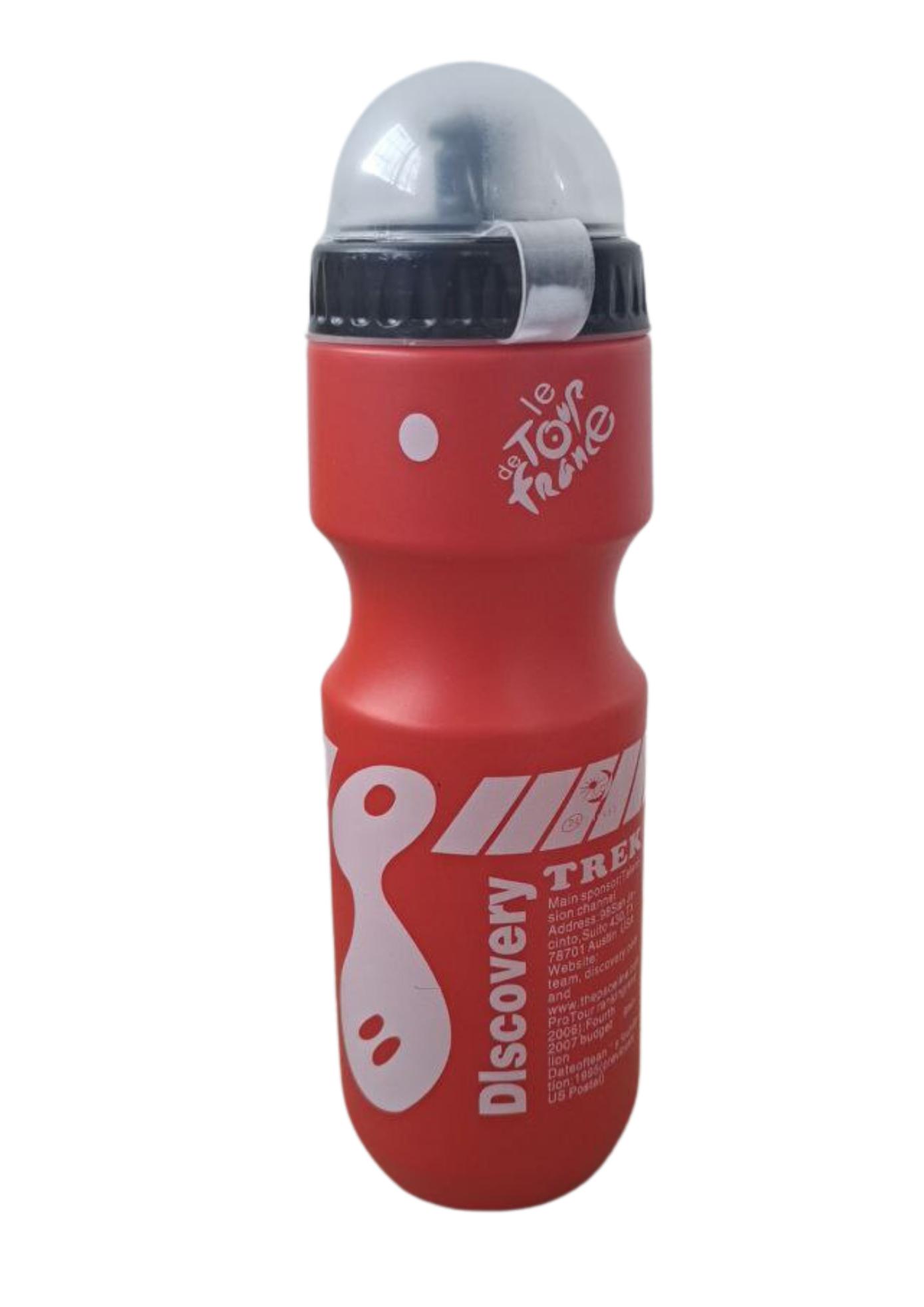 KIT PORTA CARAMOGIOLA BOTELLA + CARAMAGIOLA ROJO - 3