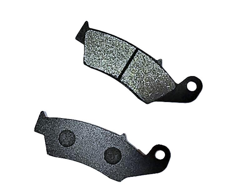 PASTILLAS DE FRENO DELANTERA HONDA TORNADO XR 125 / XR 150 / XR 190 / XR250 / XR300 - 5