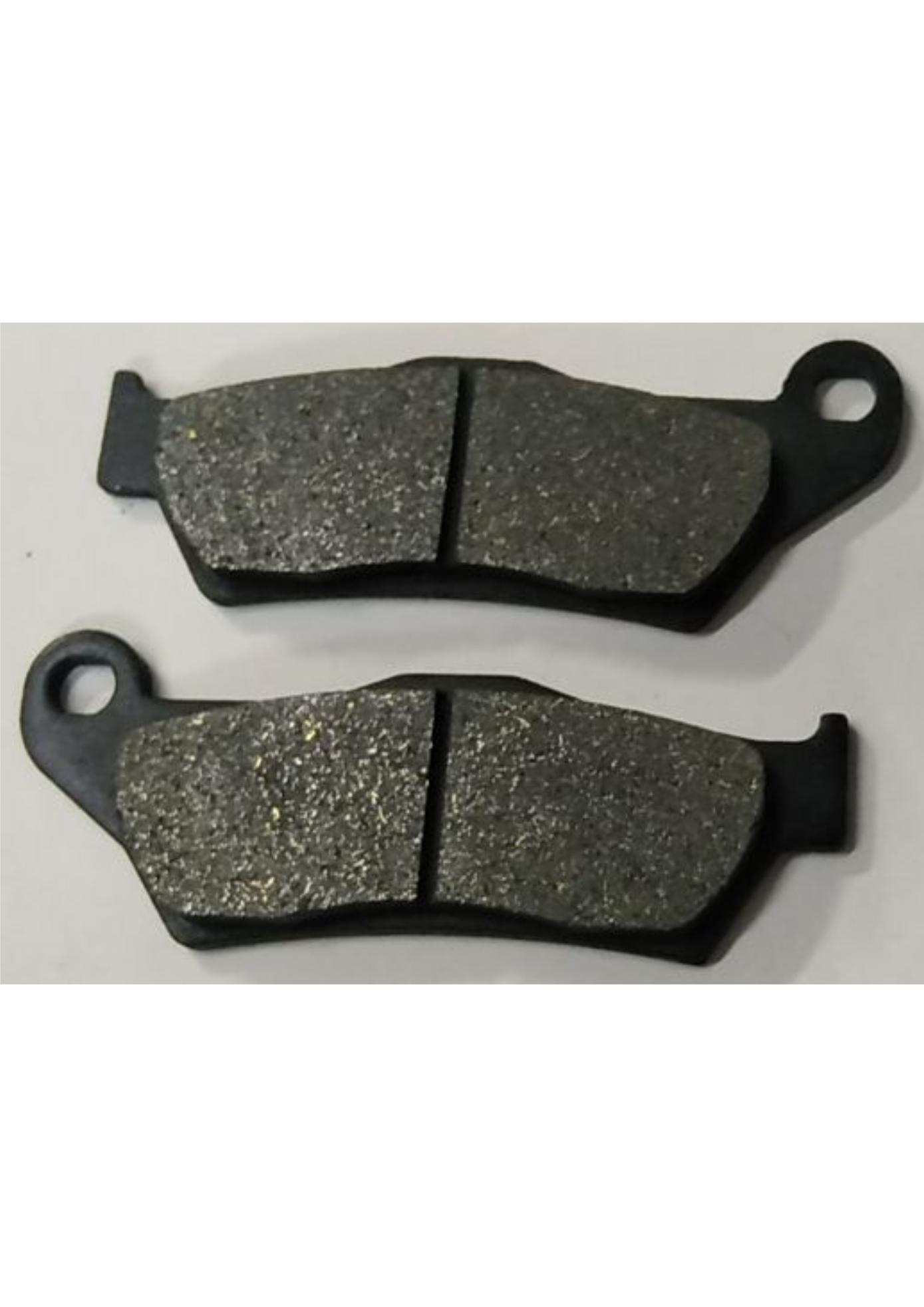 PASTILLAS DE FRENO DELANTERA HONDA TORNADO XR 125 / XR 150 / XR 190 / XR250 / XR300 - 6