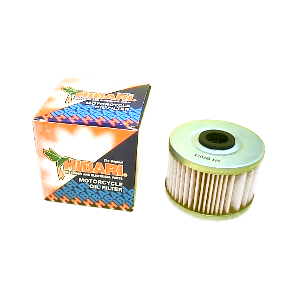 FILTRO DE ACEITE HONDA XR-250 TORNADO / CBX/ HIBARI - 2