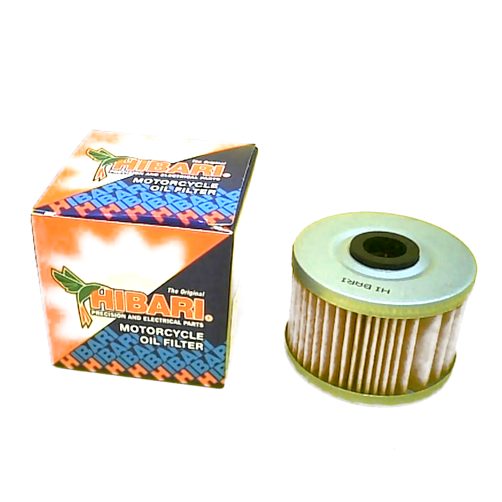 FILTRO DE ACEITE HONDA XR-250 TORNADO / CBX/ HIBARI - 8