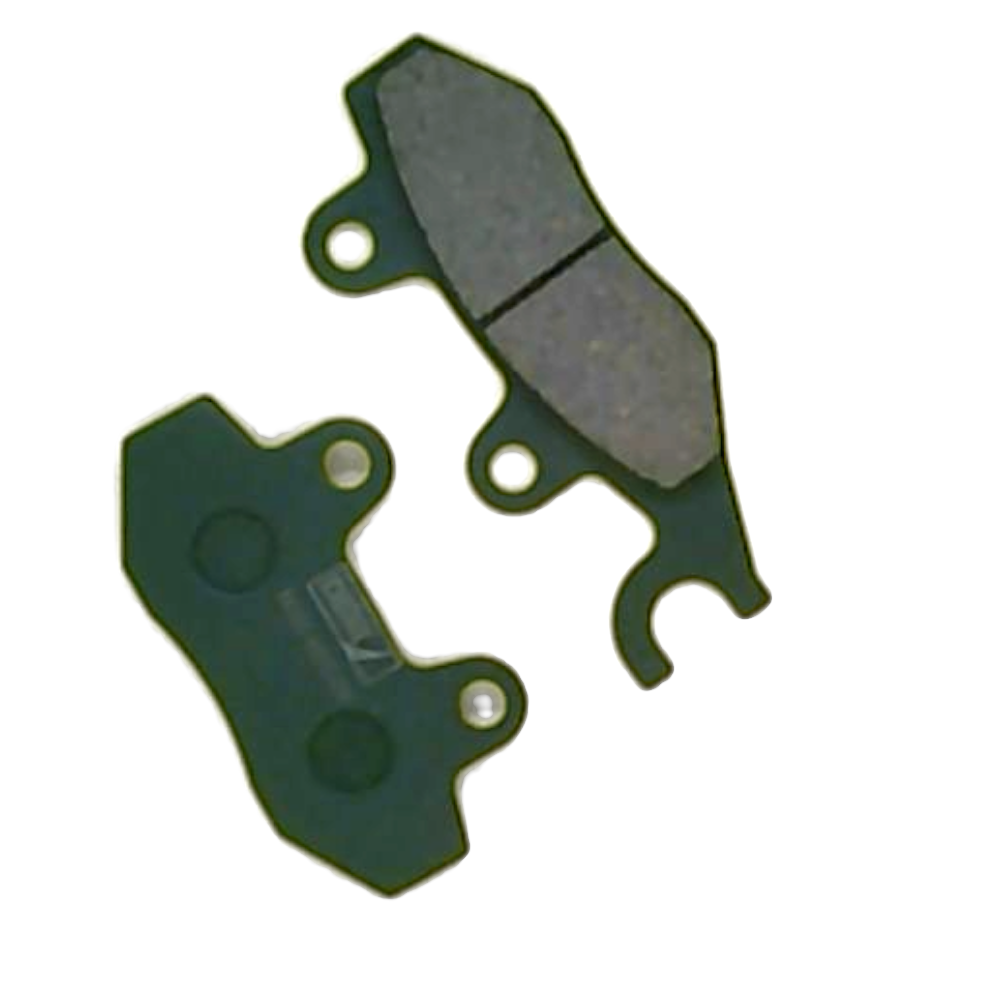 PASTILLAS DEL (LMP211) XTZ125 / GS150 / EN150 / LIFAN150 / DSF200 DSR200 / XTREET 150 CM ICHIMAX - 3