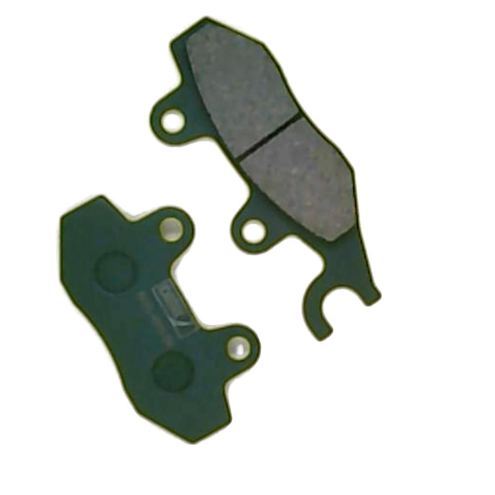 PASTILLAS DEL (LMP211) XTZ125 / GS150 / EN150 / LIFAN150 / DSF200 DSR200 / XTREET 150 CM ICHIMAX - 4