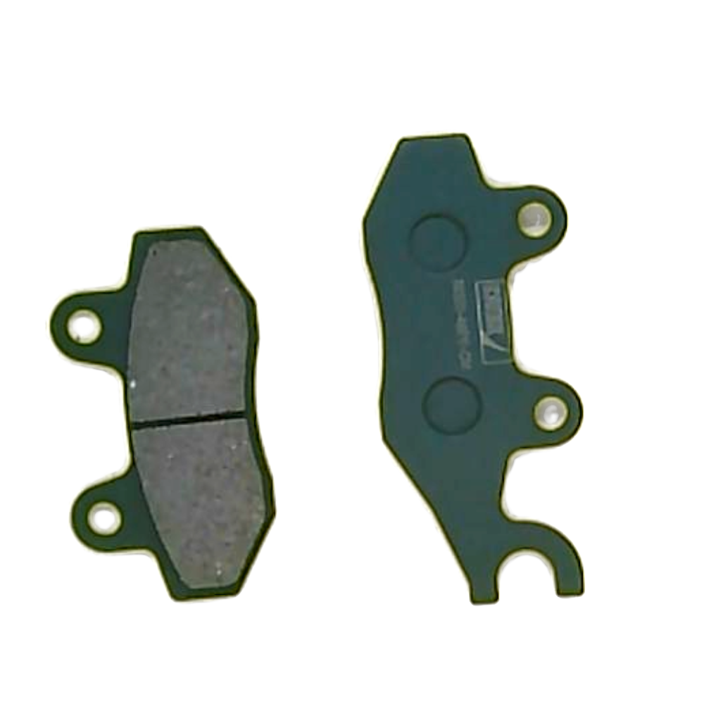 PASTILLAS DEL (LMP211) XTZ125 / GS150 / EN150 / LIFAN150 / DSF200 DSR200 / XTREET 150 CM ICHIMAX - 5