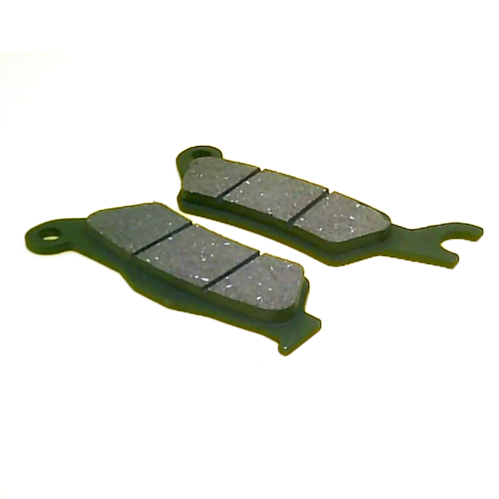 PASTILLA DE FRENO CERÁMICA – HONDA INVICTA / GIXXER – ICHIMAX - 5