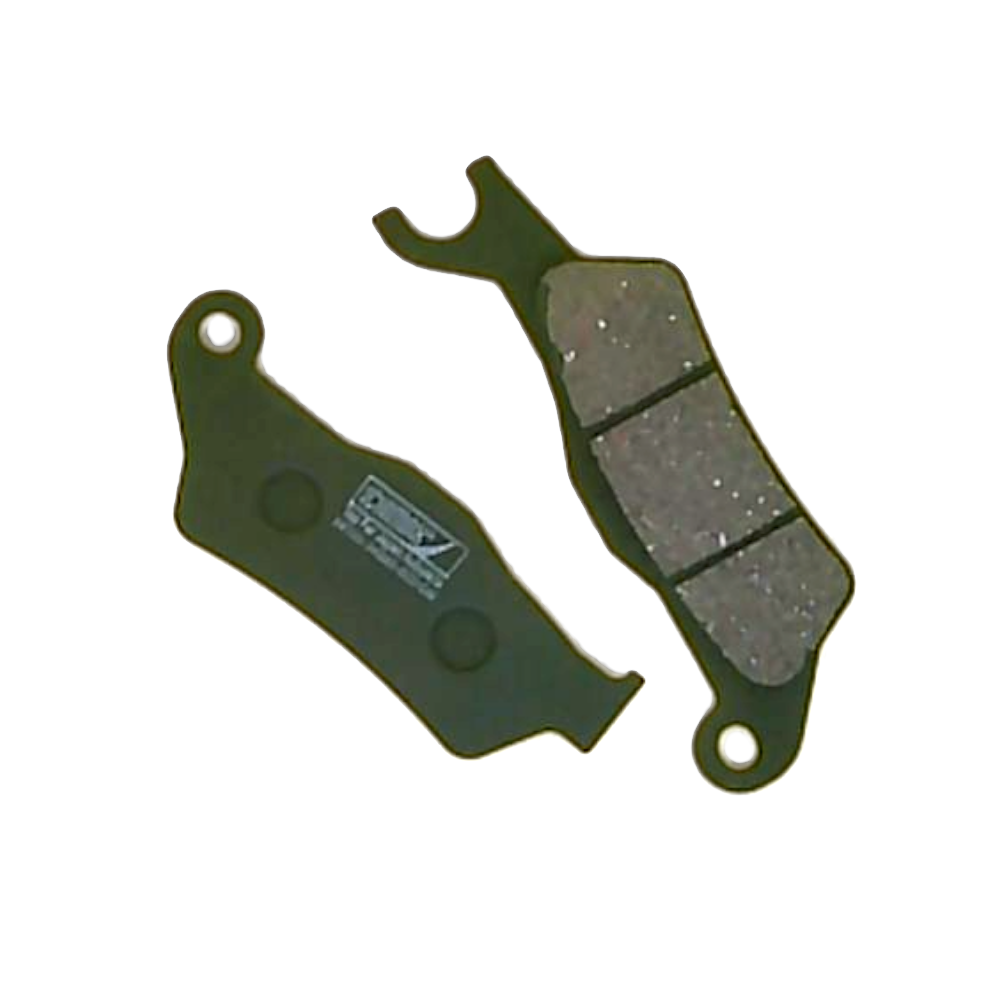 PASTILLA DE FRENO CERÁMICA – HONDA INVICTA / GIXXER – ICHIMAX - 7