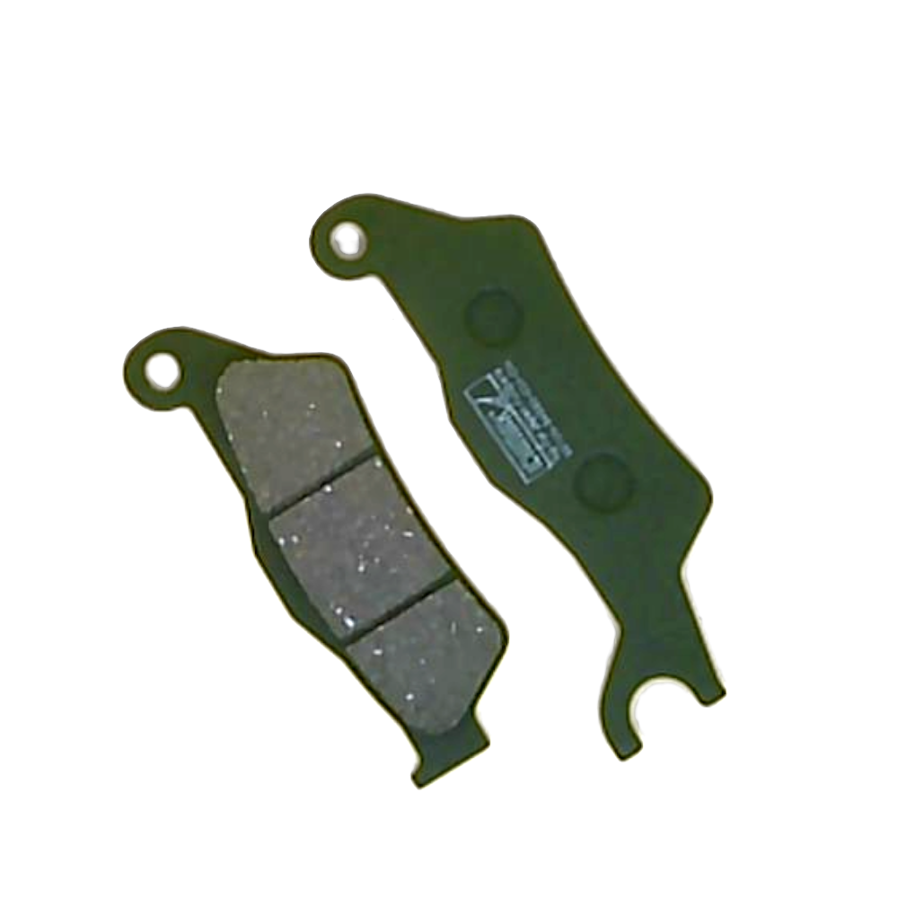 PASTILLA DE FRENO CERÁMICA – HONDA INVICTA / GIXXER – ICHIMAX - 8