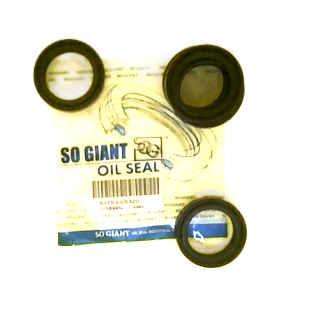 RETÉN TELESCÓPICA SUZUKI GN 125CC / MONO CARB 4T – SO GIANT - 2
