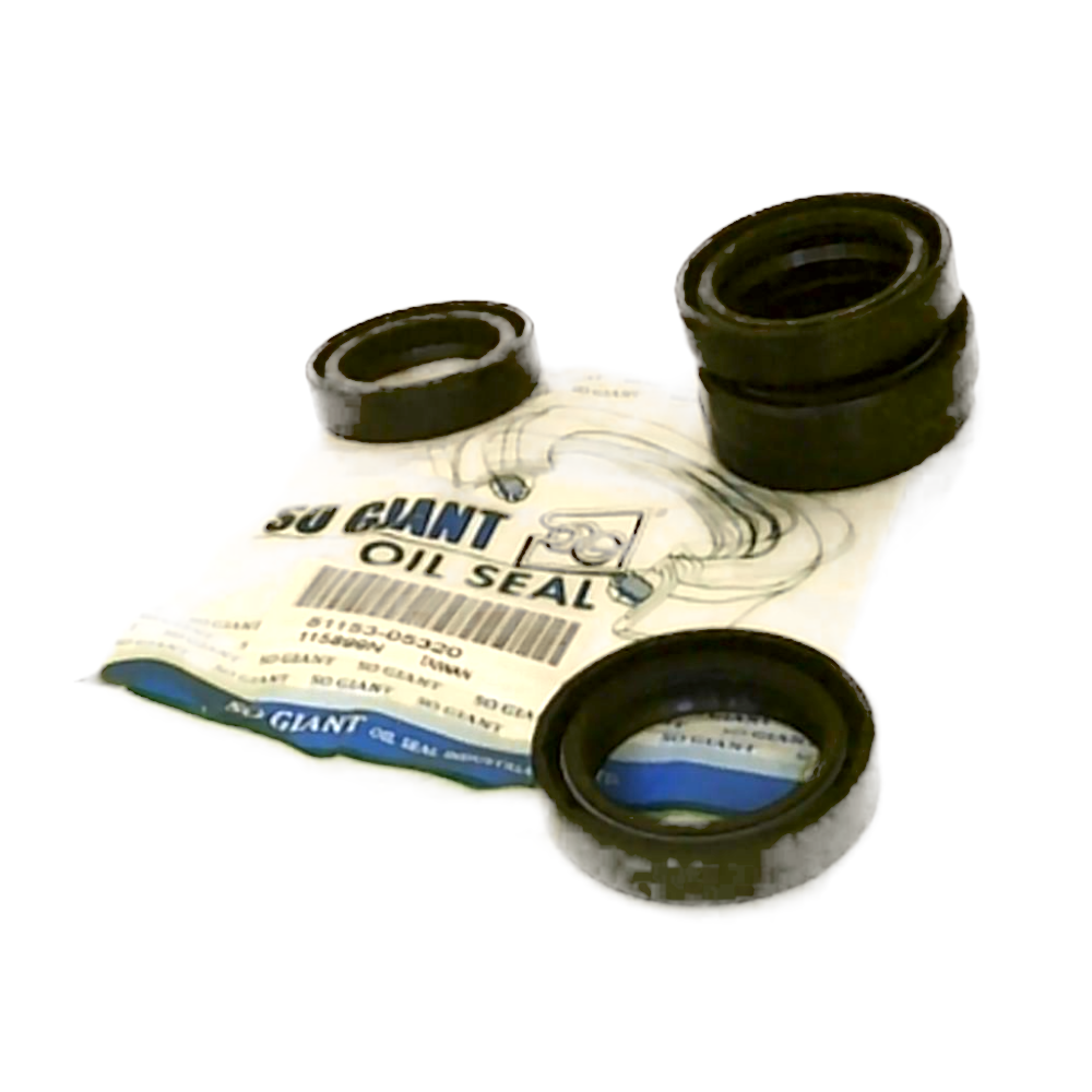 RETÉN TELESCÓPICA SUZUKI GN 125CC / MONO CARB 4T – SO GIANT - 5