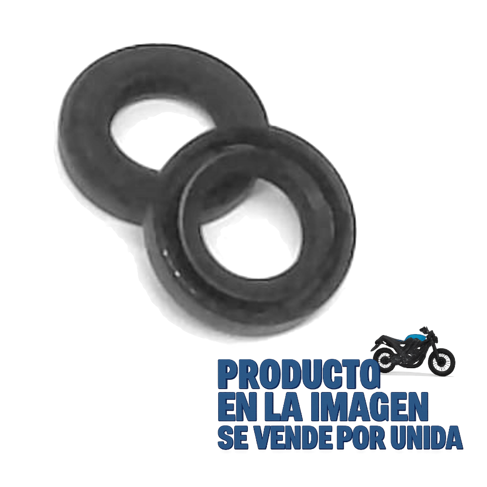 RETEN EJE DE CAMBIO YAMAHA DT125/YBR/XTS/CRYPT / SO GIANT - 1