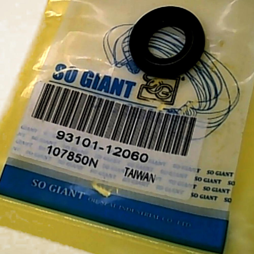 RETEN EJE DE CAMBIO YAMAHA DT125/YBR/XTS/CRYPT / SO GIANT - 5