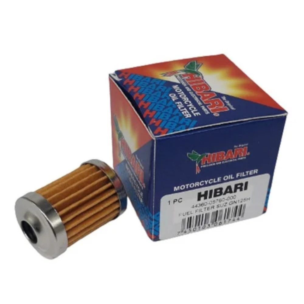 FILTRO DE GASOLINA SUZUKI GN-125 / UNIVERS // HIBARI - 2