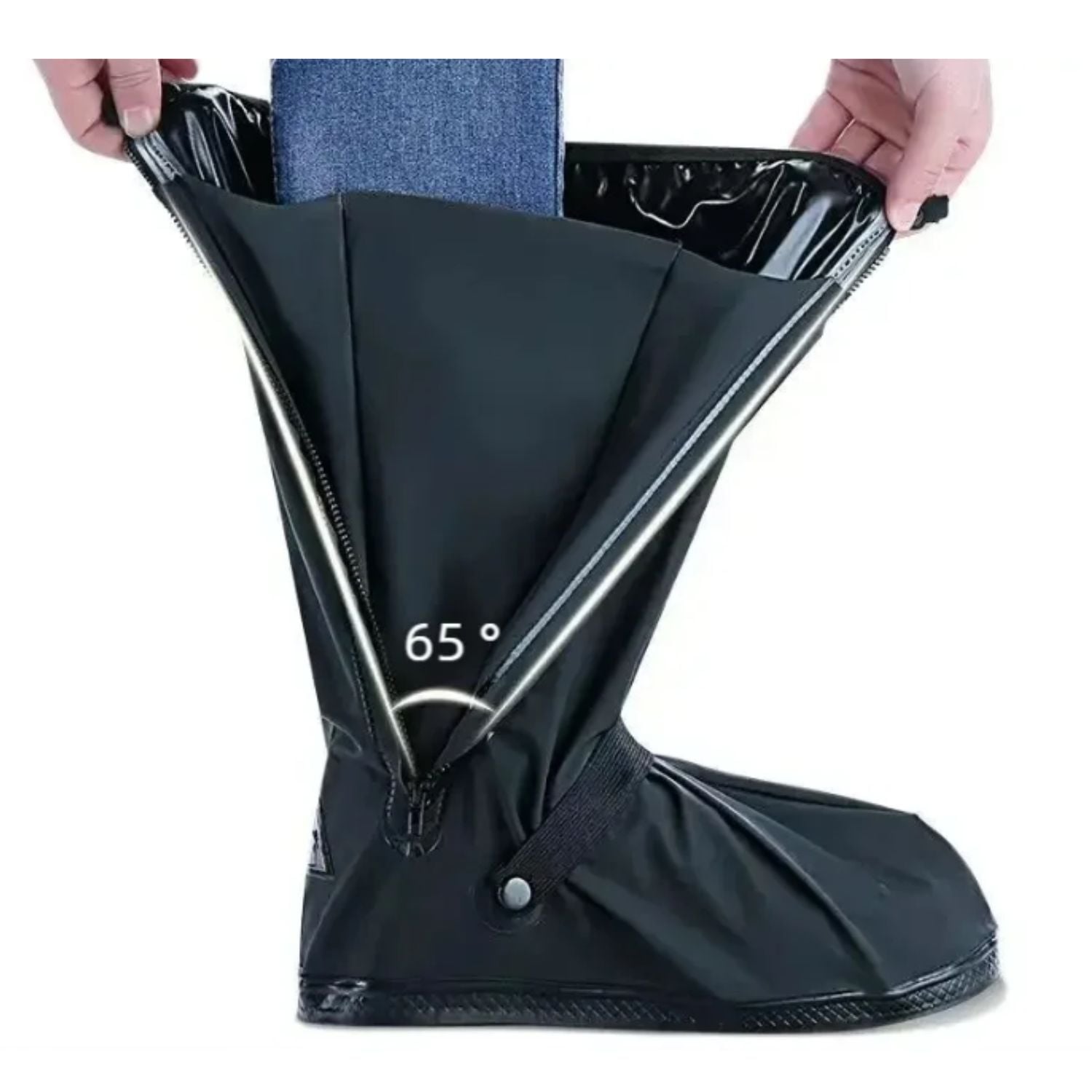 FUNDA PARA ZAPATOS IMPERMEABLE - 2