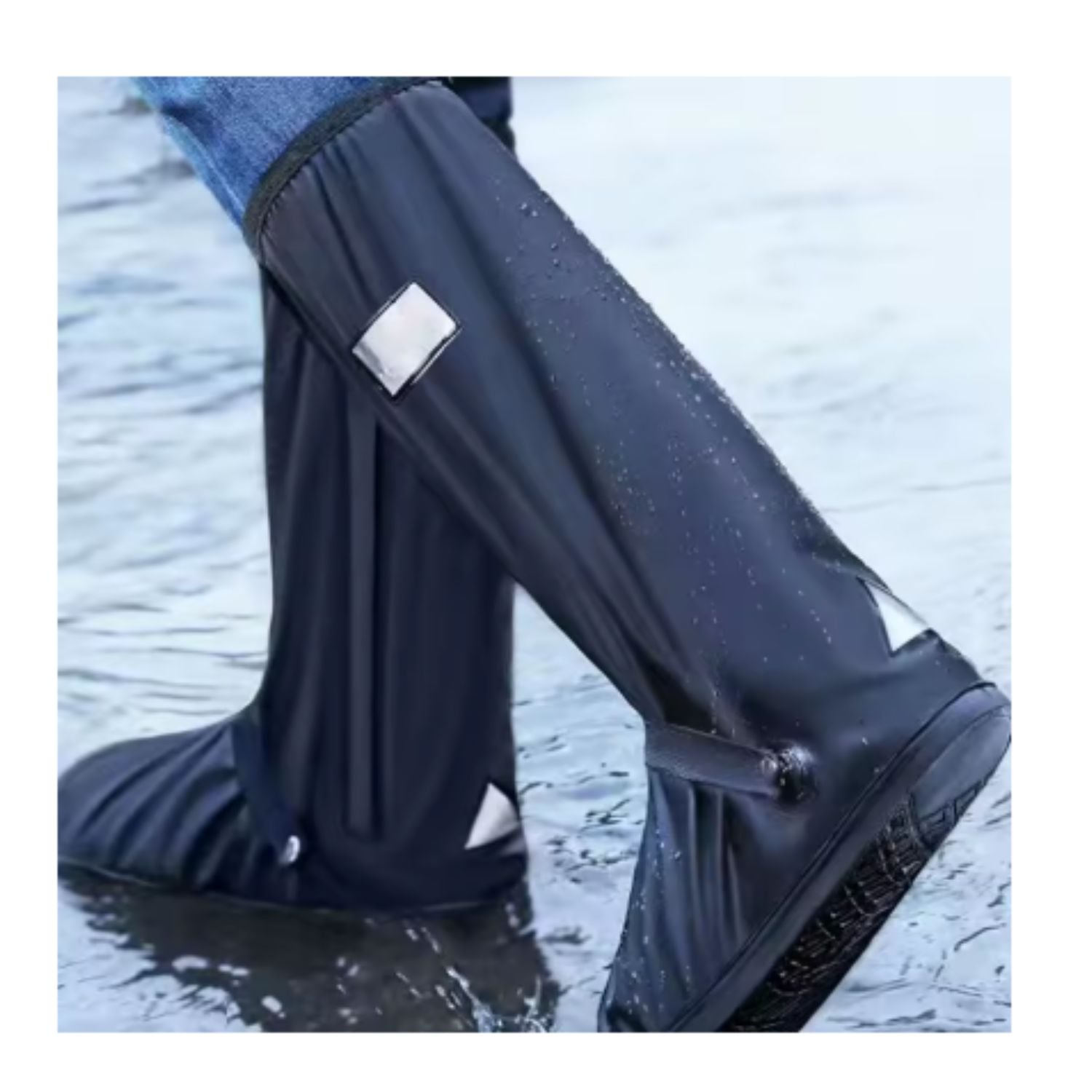 FUNDA PARA ZAPATOS IMPERMEABLE - 4