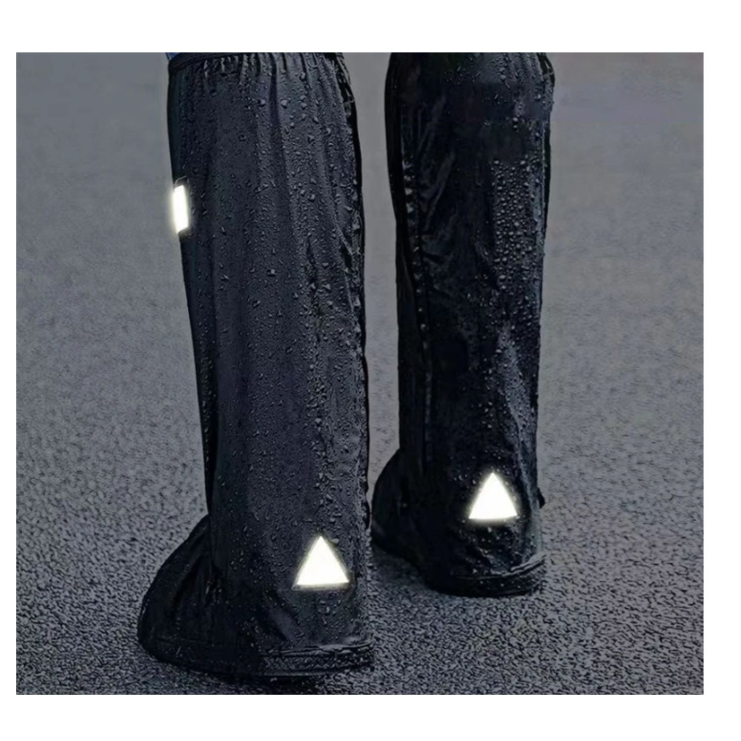 FUNDA PARA ZAPATOS IMPERMEABLE - 8