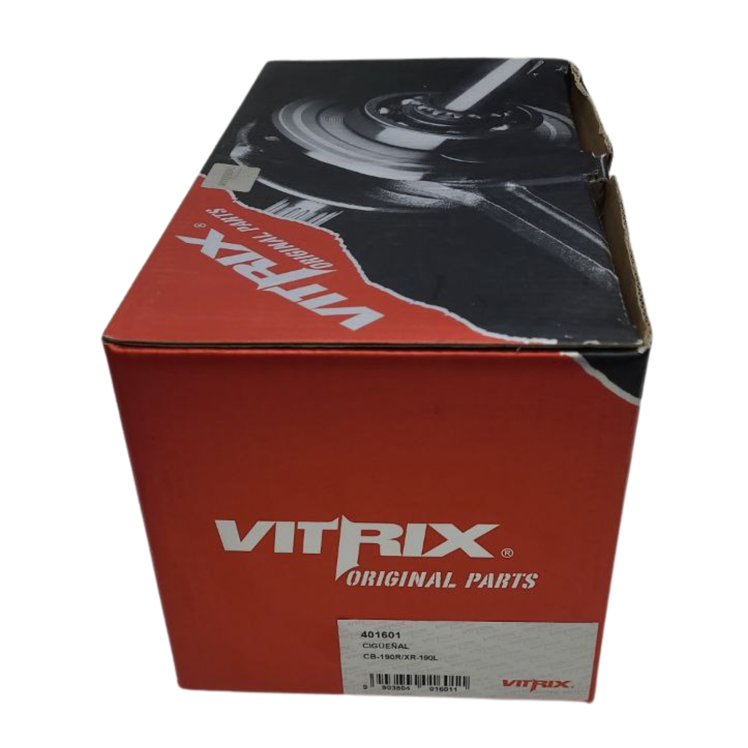 CIGÜEÑAL PARA MOTO HONDA CB190 / XR190L VITRIX - 4