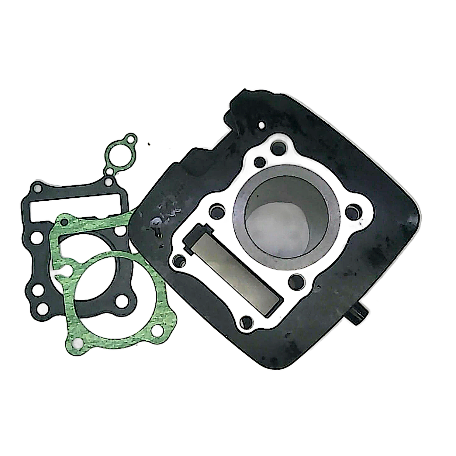 CILINDRO COMPLETO PARA MOTO GZ150 / EN150 STD 57MM P15 VITRIX - 6