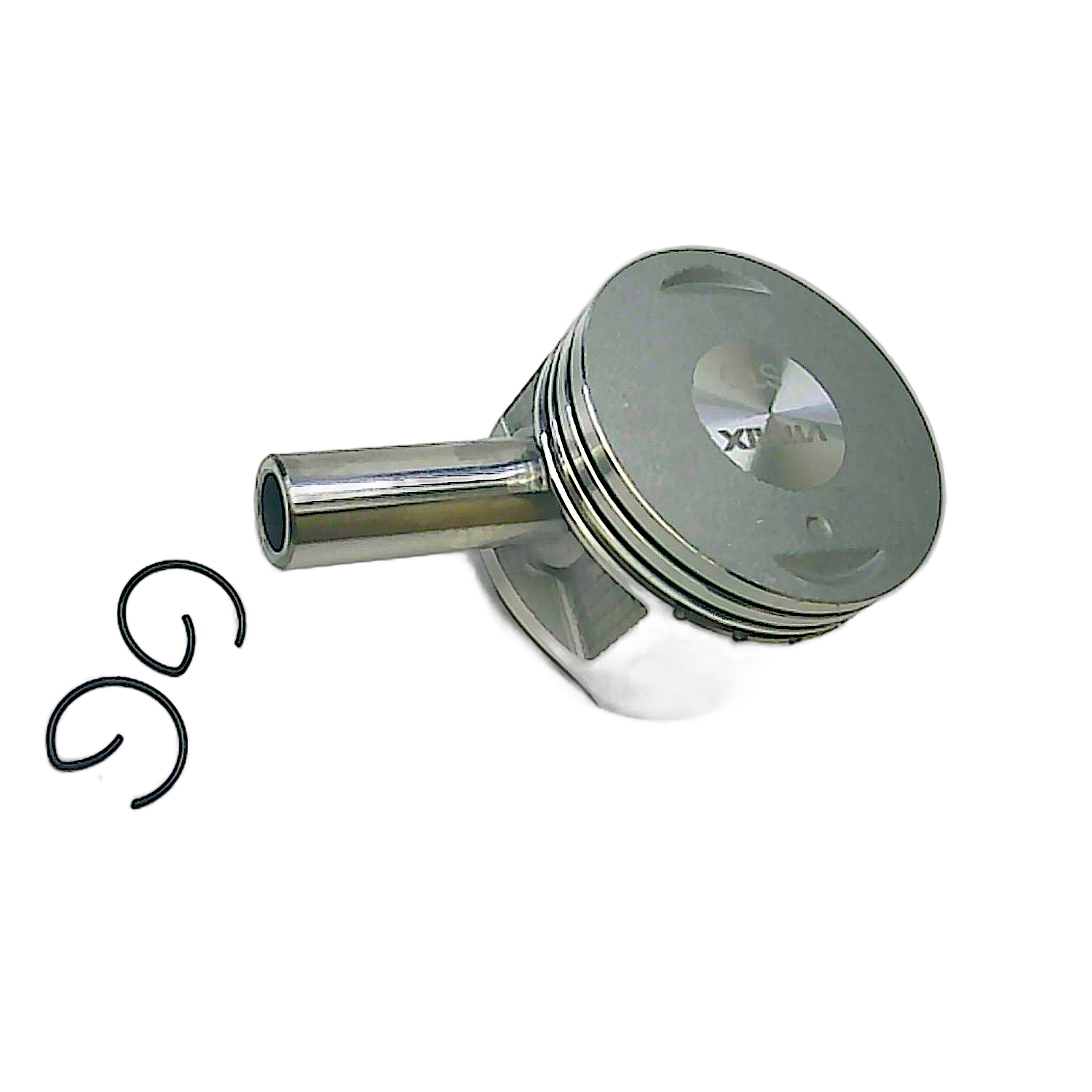 CILINDRO COMPLETO PARA MOTO GZ150 / EN150 STD 57MM P15 VITRIX - 9