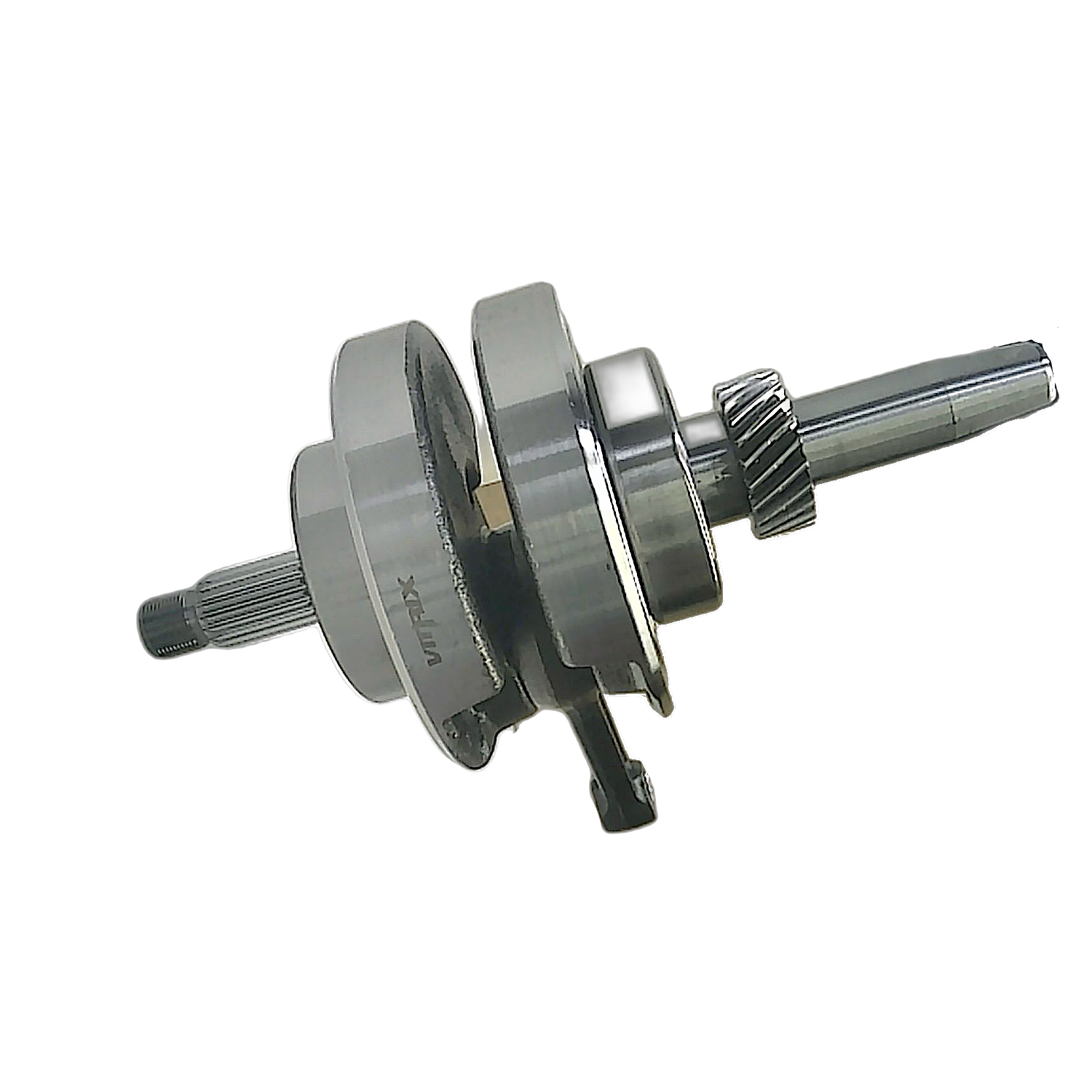 CIGÜEÑAL PARA MOTO CG200 VARILLERO P15 VITRIX - 1