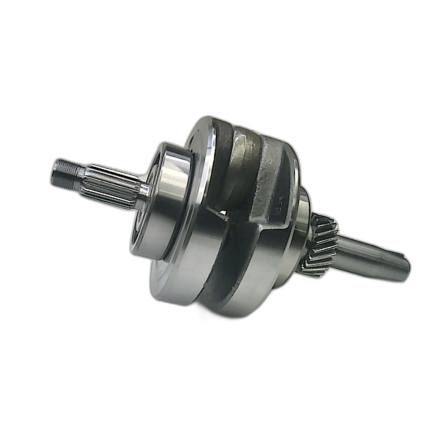 CIGÜEÑAL PARA MOTO CG200 VARILLERO P15 VITRIX - 6