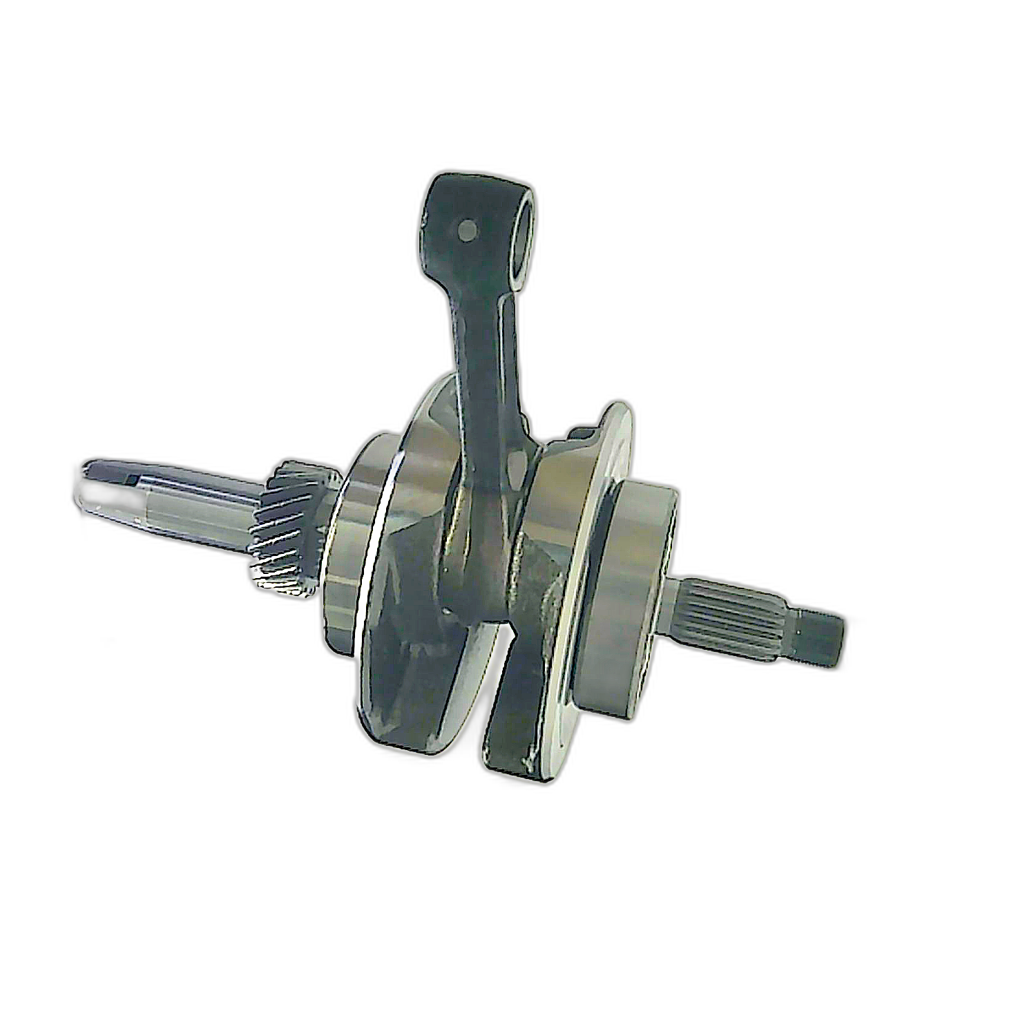 CIGÜEÑAL PARA MOTO CG200 VARILLERO P15 VITRIX - 7