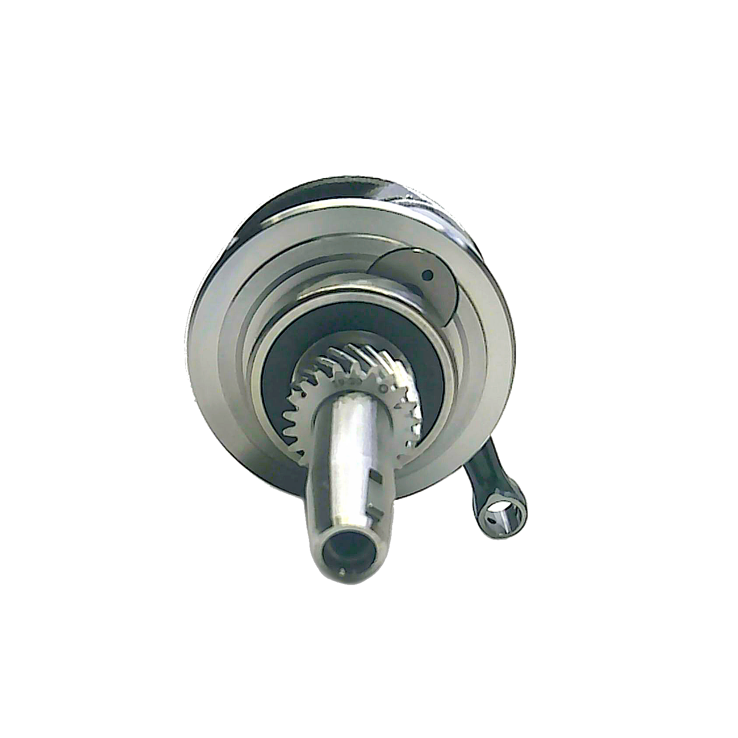 CIGÜEÑAL PARA MOTO CG200 VARILLERO P15 VITRIX - 8