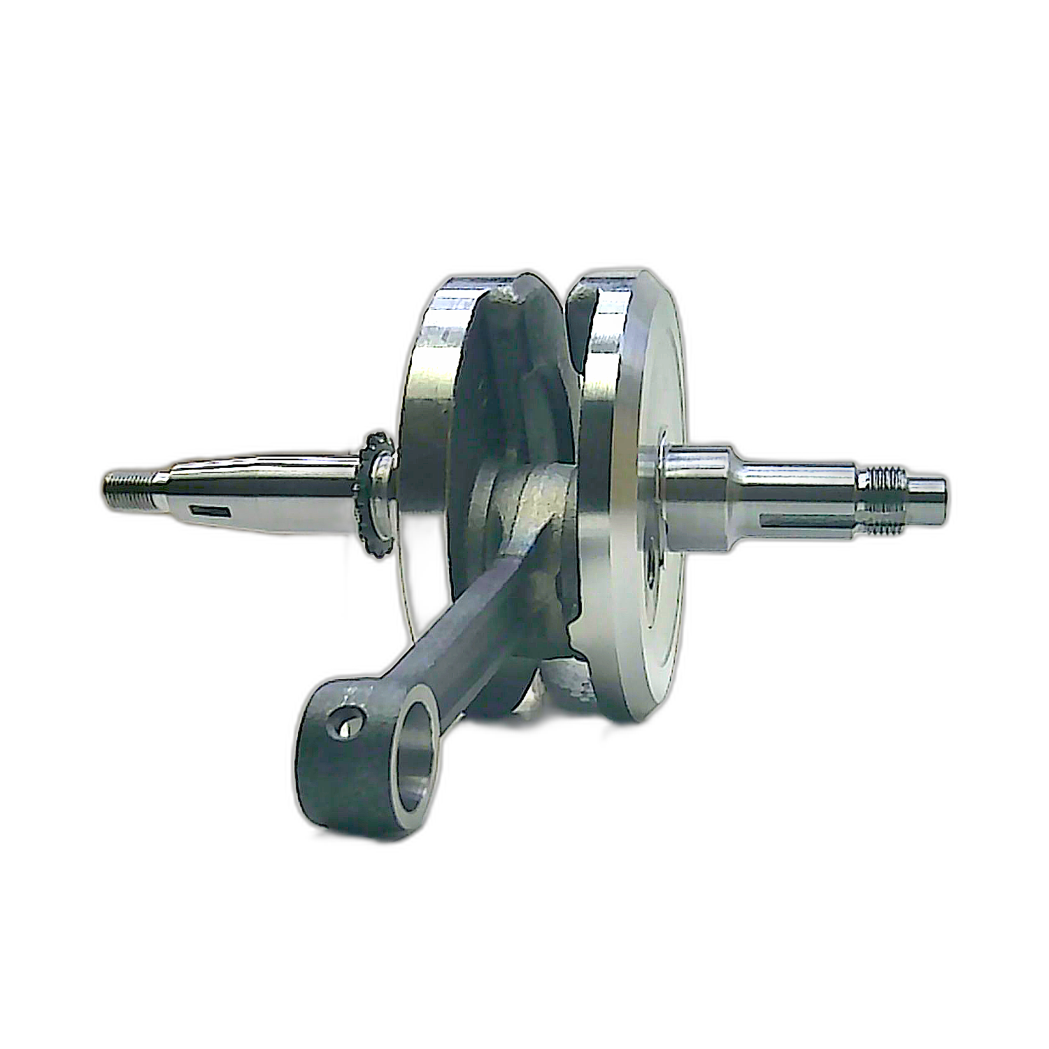 CIGÜEÑAL PARA MOTO GXT200 / QM200 VITRIX - 2