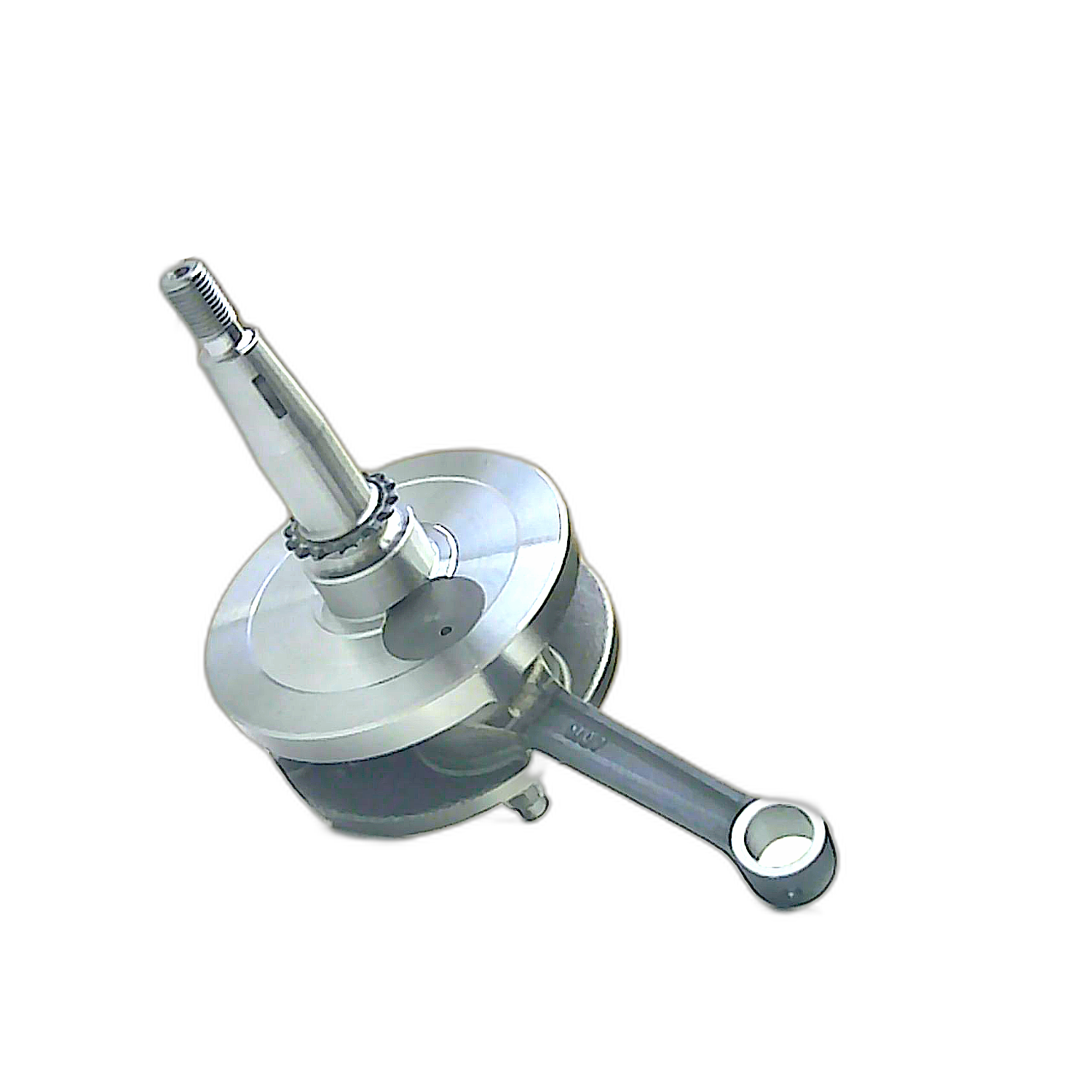 CIGÜEÑAL PARA MOTO GXT200 / QM200 VITRIX - 8