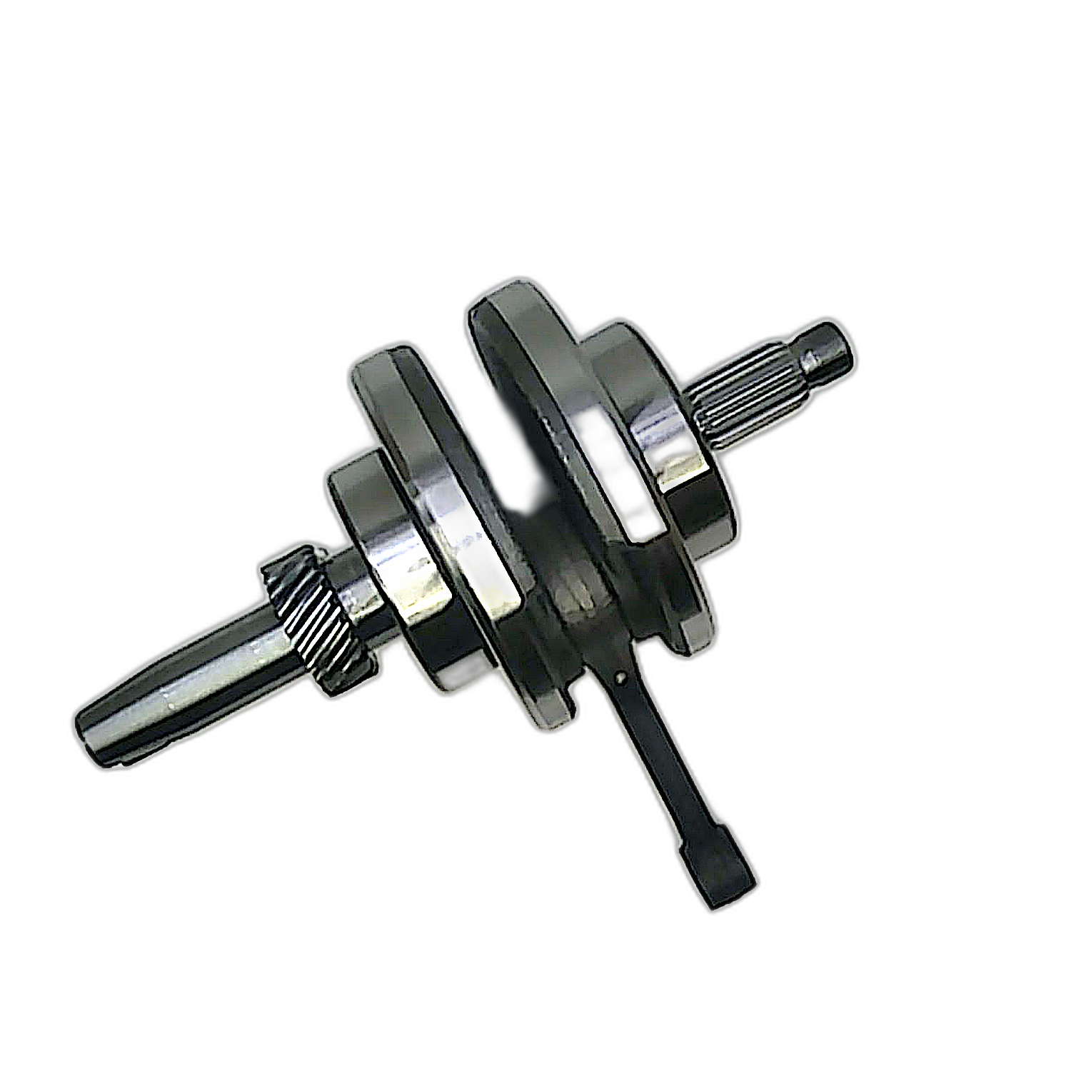 CIGÜEÑAL PARA MOTO BERA SBR150 VITRIX - 2