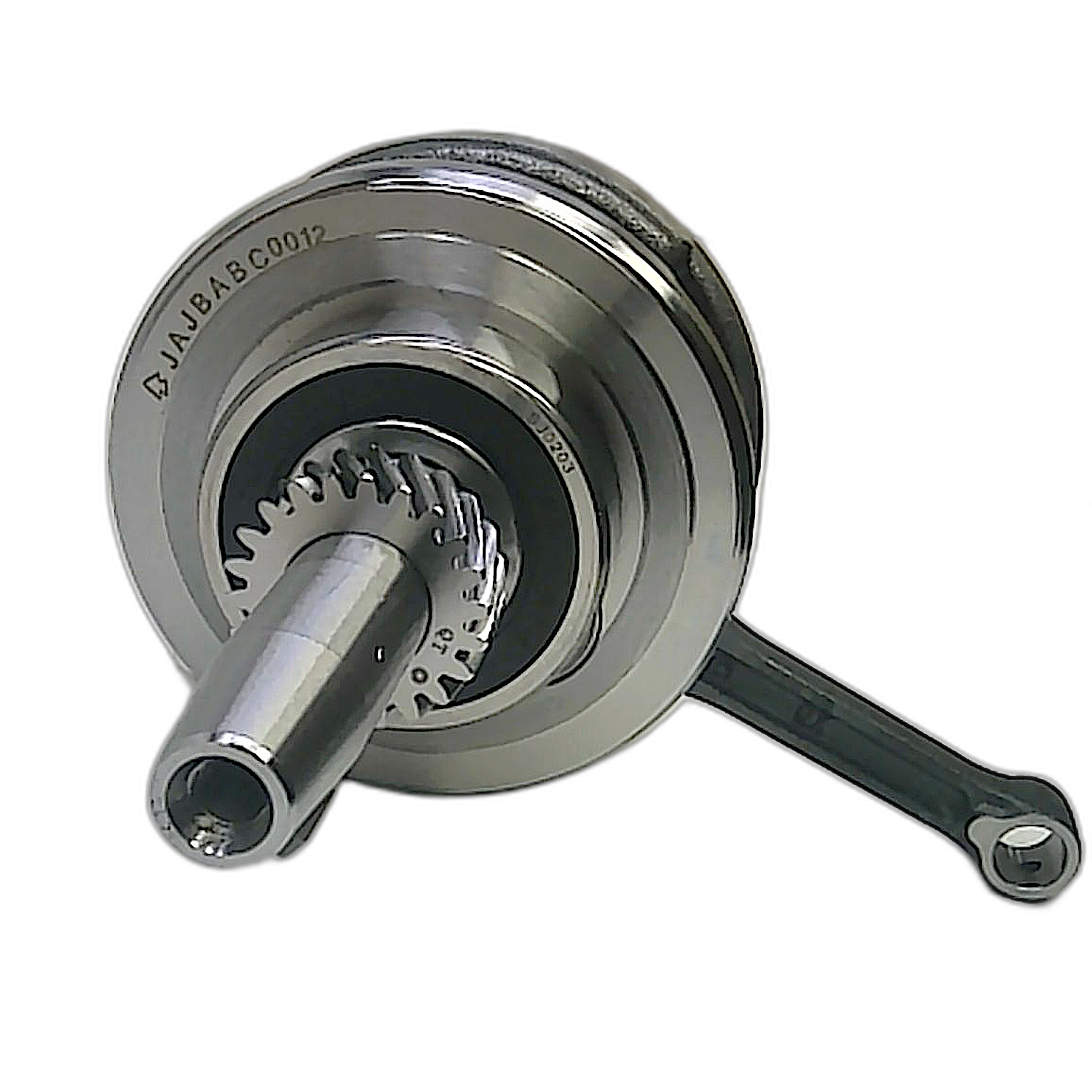 CIGÜEÑAL PARA MOTO BERA SBR150 VITRIX - 3
