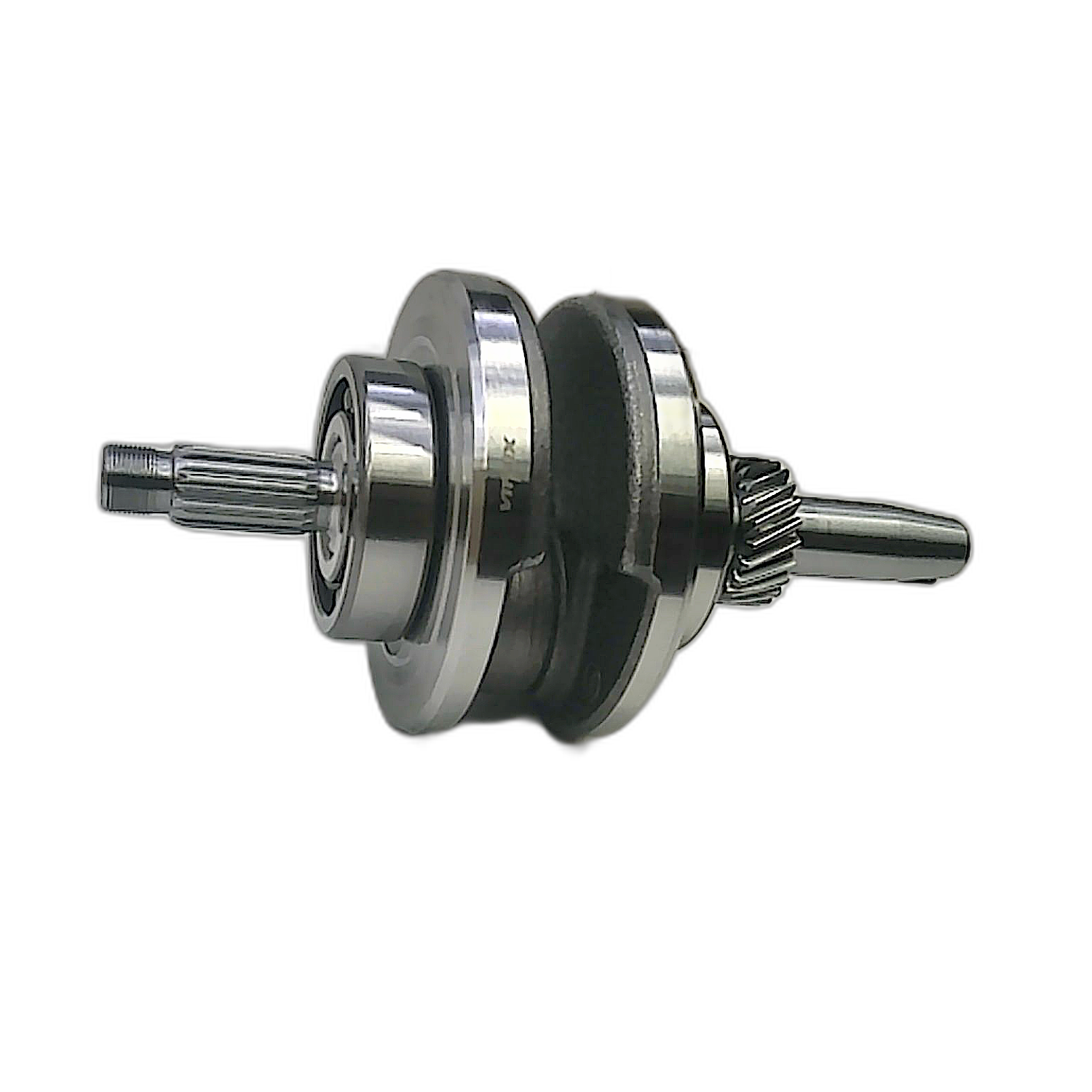 CIGÜEÑAL PARA MOTO BERA SBR150 VITRIX - 6