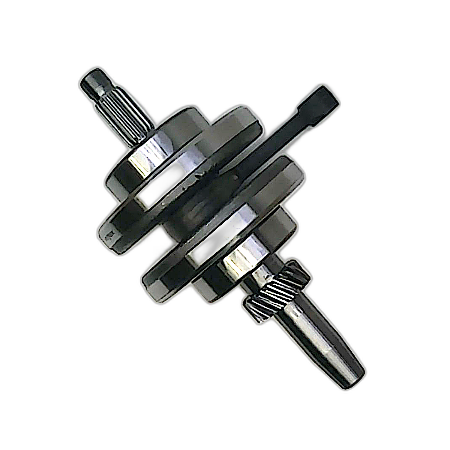 CIGÜEÑAL PARA MOTO BERA SBR150 VITRIX - 8