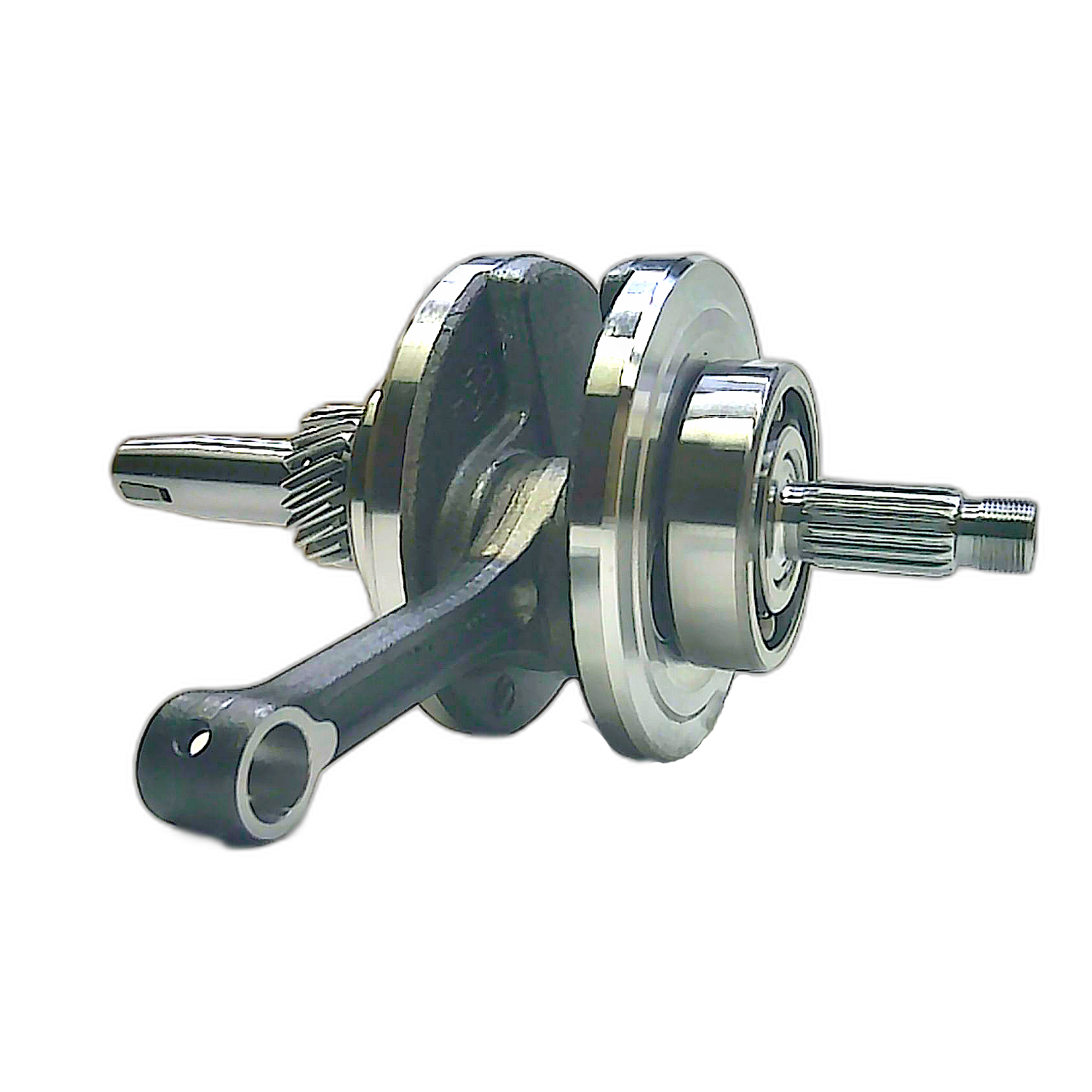 CIGÜEÑAL PARA MOTO BERA SBR150 VITRIX - 9