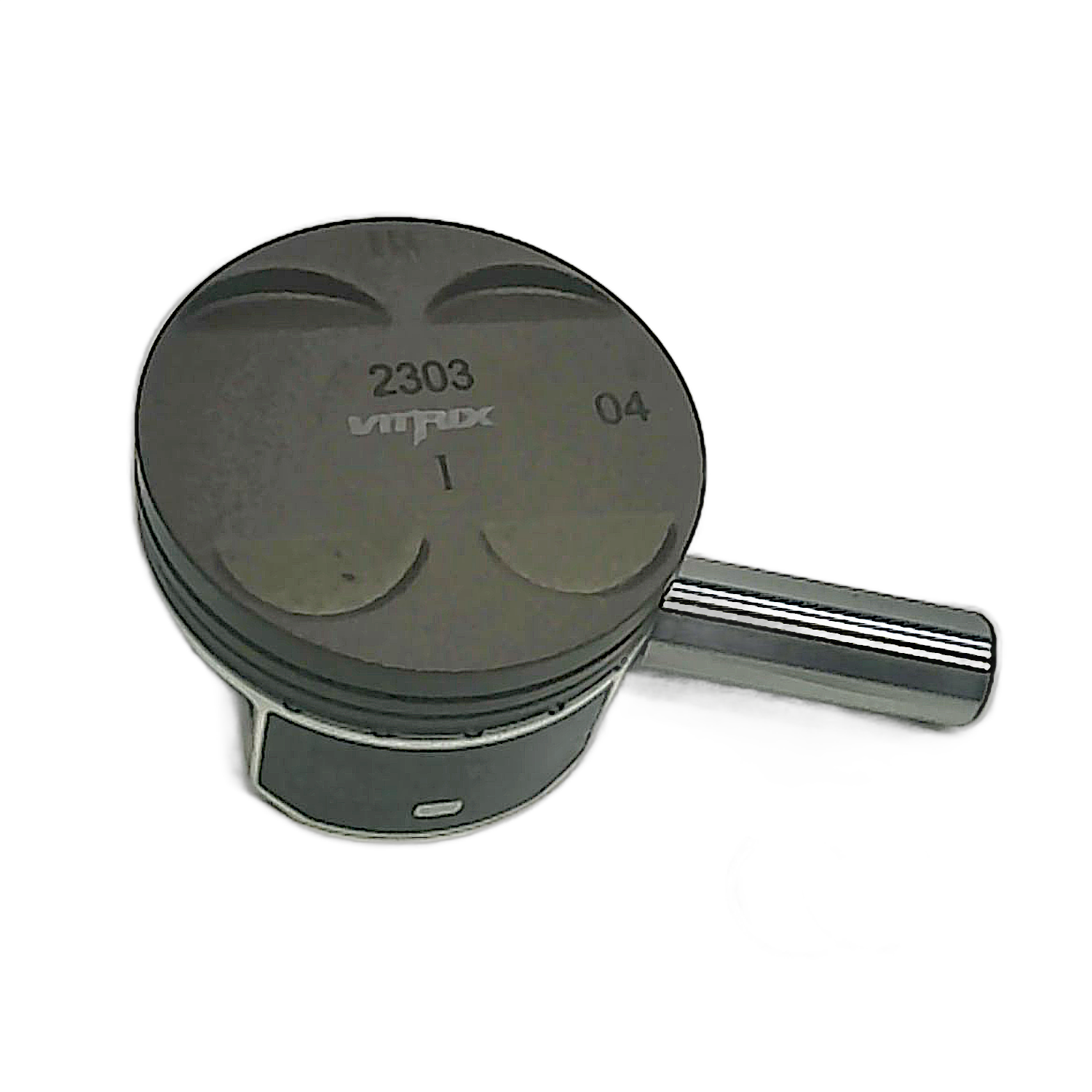 CILINDRO COMPLETO PARA MOTO TNT150 INYECTADA 57MM P14 VITRIX - 2