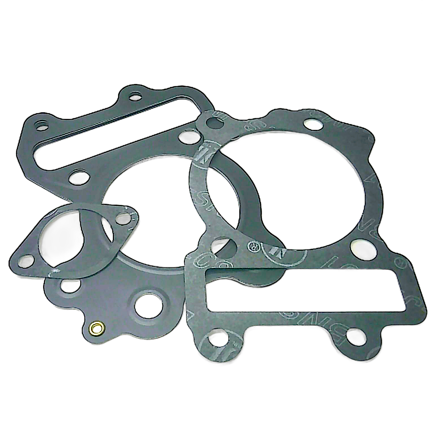 CILINDRO COMPLETO PARA MOTO TNT150 INYECTADA 57MM P14 VITRIX - 9