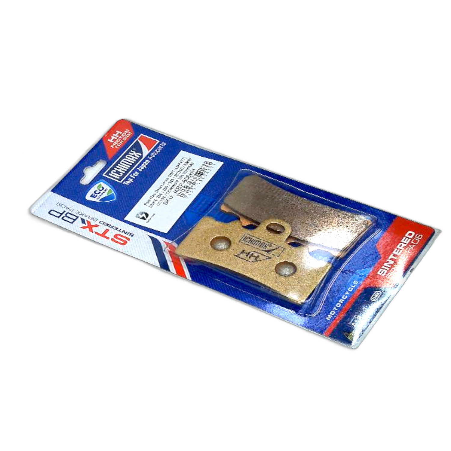PASTILLAS DELANTERAS SINT (LMP477) DUKE 200 / 250 / 390 / RC200 / BMW G310S / DOMINAR 250 ICHIMAX - 6